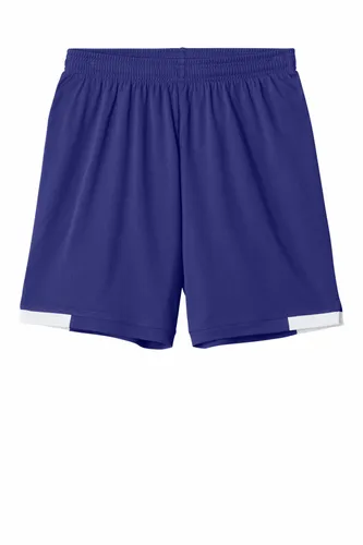 Purple/ White