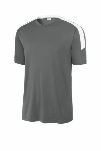 Iron Grey/ White