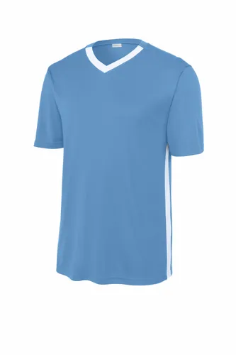 Carolina Blue/ White