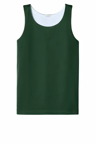Forest Green/ White