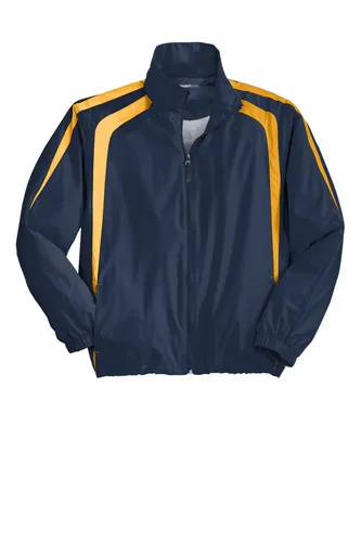 True Navy/ Gold