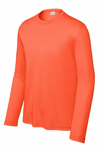 Neon Orange