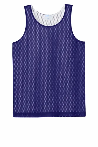 Purple/ White