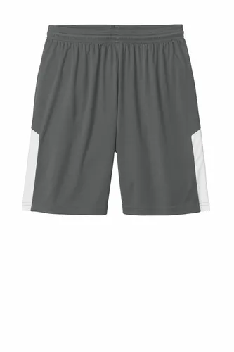 Iron Grey/ White
