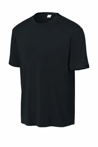 Black/ Deep Red