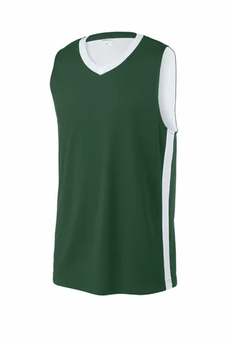 Forest Green/ White