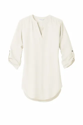 Ivory Chiffon