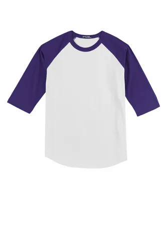 White/ Purple