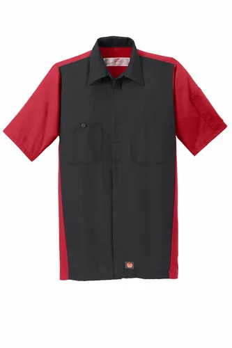 Black/ Red