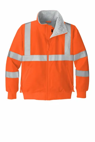 SAFETY ORANGE