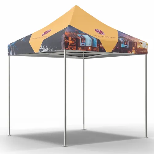 Canopy Topper & Frame