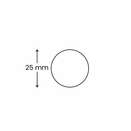 25 mm