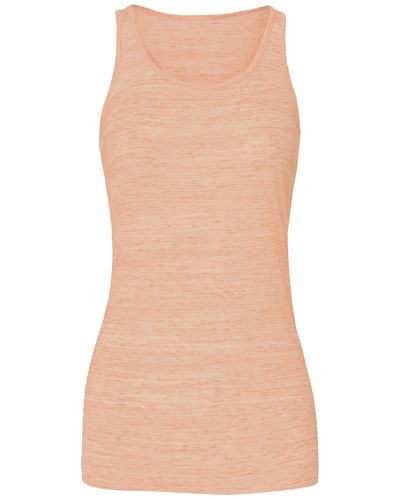 Peach Slub