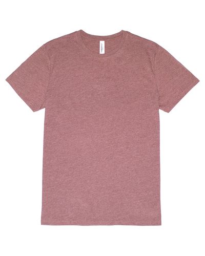 Maroon Heather