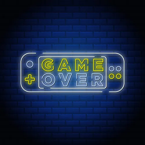 Game Neon Sign - Imprint Now - NZ
