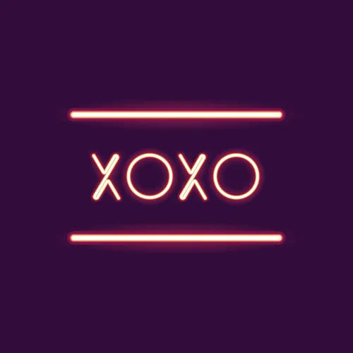 Xoxo Neon Sign - Imprint Now - NZ