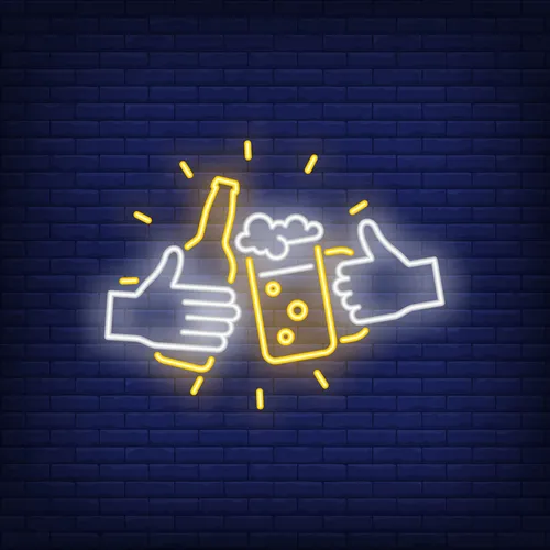 Octoberfest Neon Sign - Imprint Now - NZ