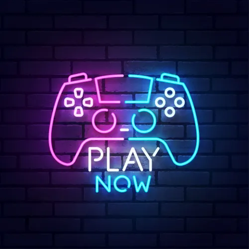 Play Now Neon Sign - Imprint Now - NZ