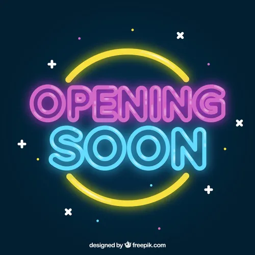 Opening Soon Neon Sign - Imprint Now - NZ