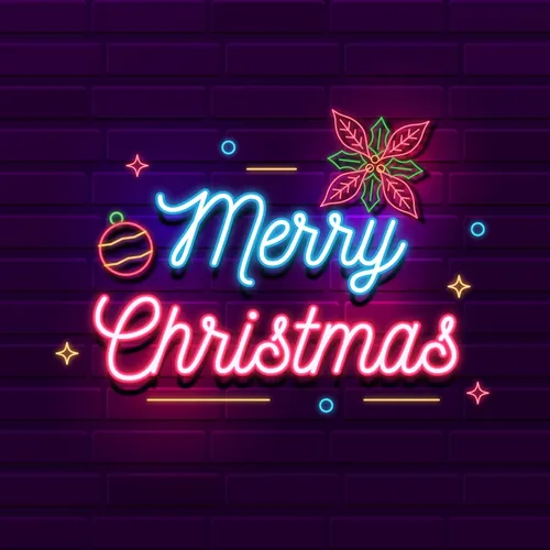Christmas Eve Welcoming Neon Sign - Imprint Now - NZ