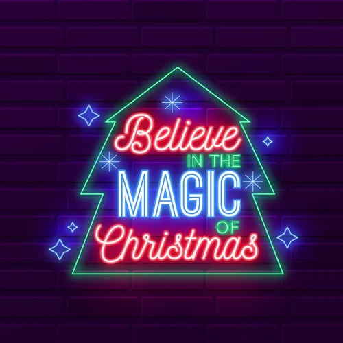 Believe in the Magic of Christmas - Imprint Now - NZ
