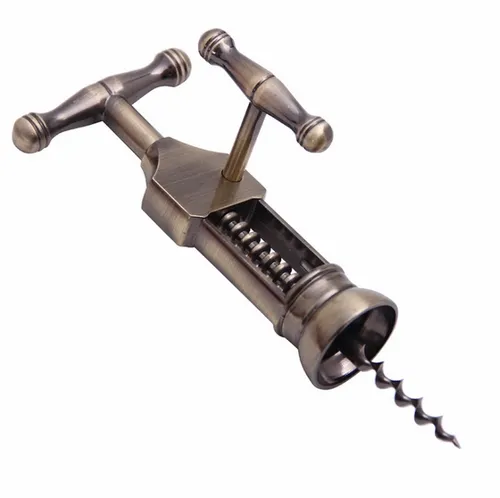 Corkscrew Bottle Opener - Imprint Now - NZ