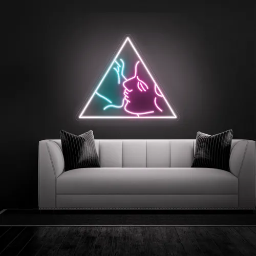 AESTHETE Neon Sign - Imprint Now - NZ