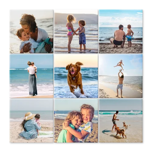 9-Panel Display - Imprint Now - NZ