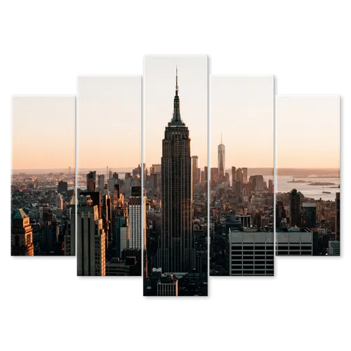 5-Panel Display - Imprint Now - NZ