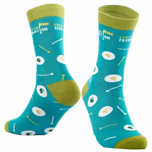 Custom Full Colour Socks - Imprint Now - NZ