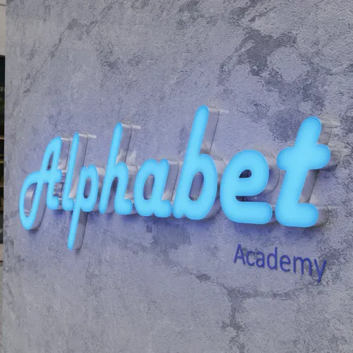 Rimless Frontlit Letters - Imprint Now - NZ