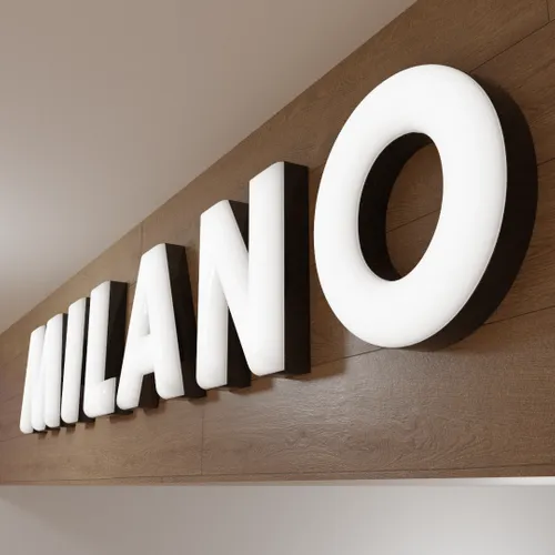 Vacuum Forming Sign - Imprint Now - NZ