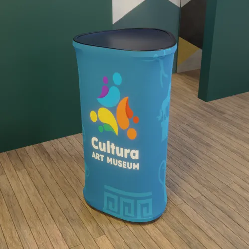 Triangular Counter - Imprint Now - NZ