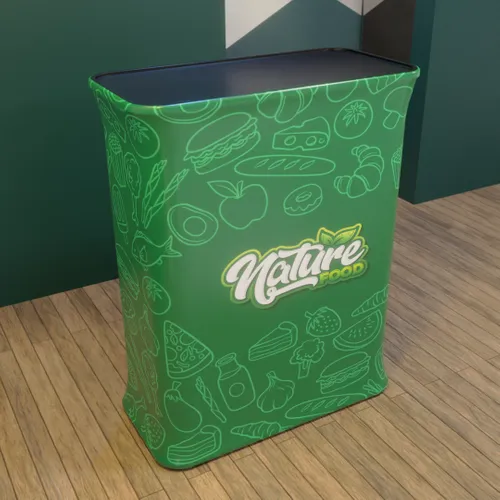 Rectangle Counter - Imprint Now - NZ