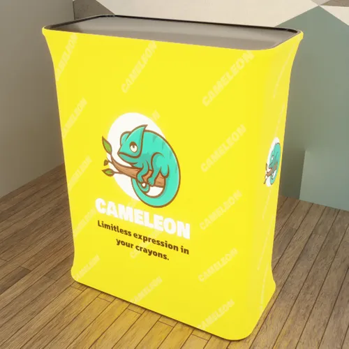 Backlit Counter - Imprint Now - NZ