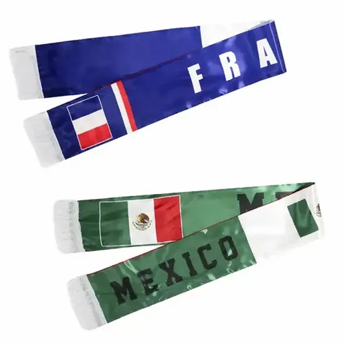 Soccer Fan Scarf - Imprint Now - NZ