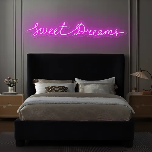 For Bedrooms Neon Signs - Imprint Now - NZ