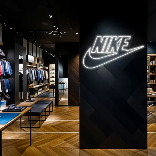 Nike Neon Sign - Imprint Now - NZ