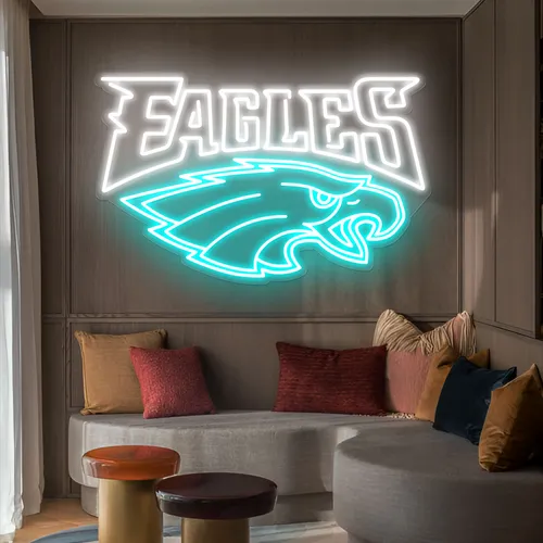 Eagles Neon Sign - Imprint Now - NZ