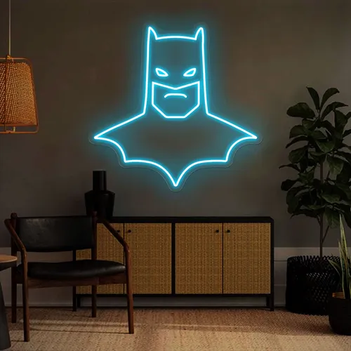 Batman Neon Sign - Imprint Now - NZ