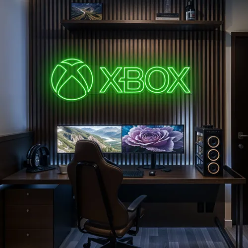 Xbox Neon Sign - Imprint Now - NZ