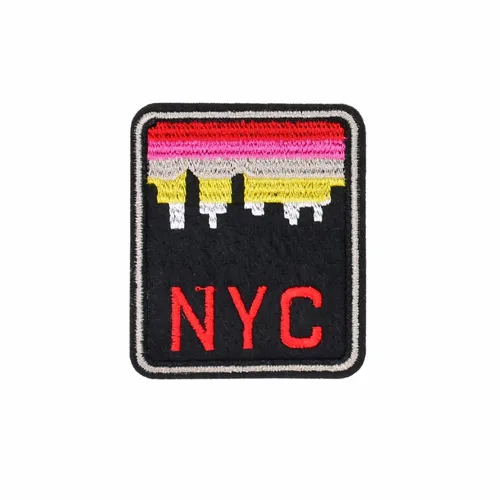 New York City Skyline Patch - Imprint Now - NZ