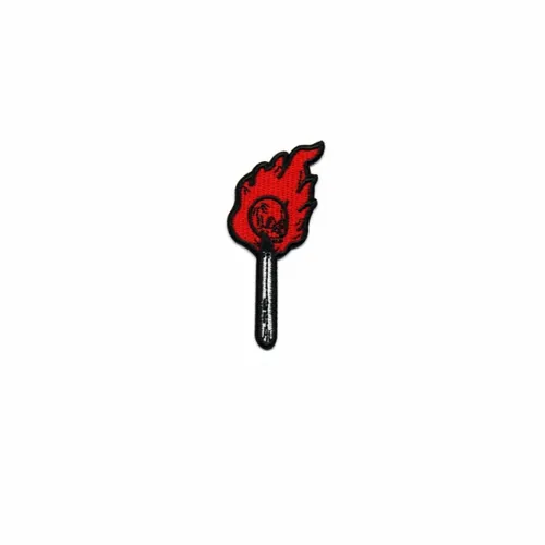 Red and White Lit Skull Match - Imprint Now - NZ