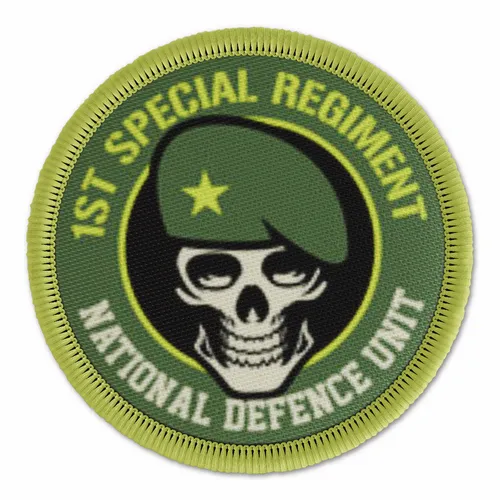 1st Special Regiment Military Patch - Imprint Now - NZ