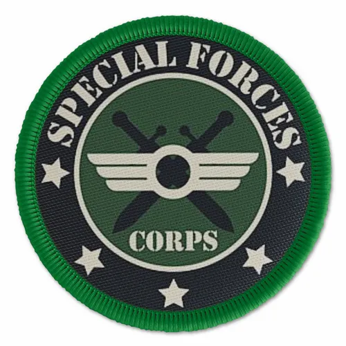 Special Forces Corps Military Patch - Imprint Now - NZ