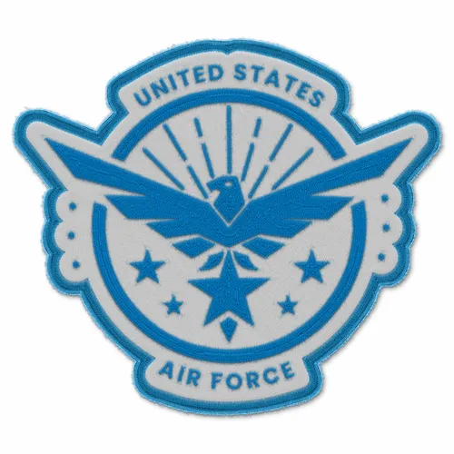 United States Air Force Military Patch - Imprint Now - NZ