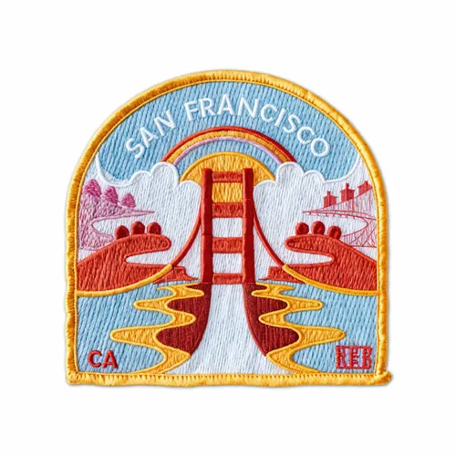San Francisco Golden Gate Bridge - Imprint Now - NZ