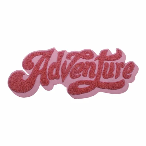 Adventure Letterman Jacket Patch - Imprint Now - NZ