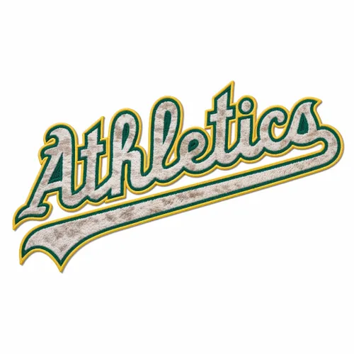 Athletics Letterman Jacket Patch - Imprint Now - NZ