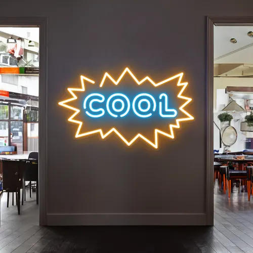 Amazingly Cool Neon Sign - Imprint Now - NZ